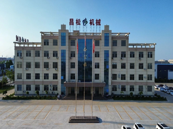 鄆城縣經濟開發區：從“制造”到“智造”，打造高端機械制造產業集群